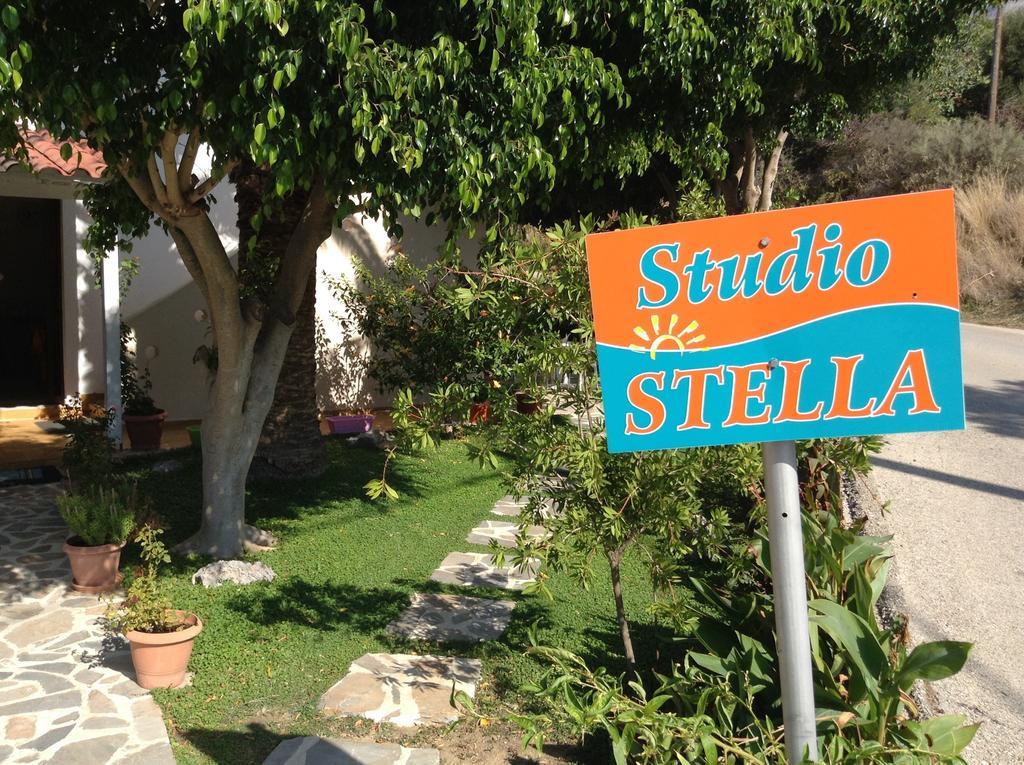 דירות פלאקיאס Studio Stella מראה חיצוני תמונה